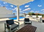 Nieuwbouw Woningen - detached -
Benijofar