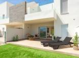Nieuwbouw Woningen - low-bungalow -
Algorfa