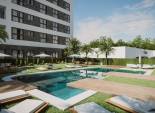 Neue Gebäude - Apartment -
Guardamar del Segura - Pueblo