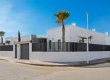 Nieuwbouw Woningen - Villa -
Cartagena - Mar De Cristal