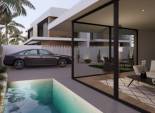 New Build - Detached House / Villa -
Torre de la Horadada