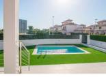 Neue Gebäude - Villa -
La Marina - La Marina / El Pinet