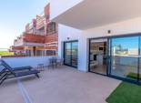 Neue Gebäude - Bungalow -
Torrevieja - Los Balcones