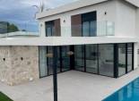 Nieuwbouw Woningen - Rijwoning -
Orihuela Costa - Montezenia