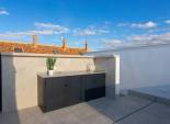 Obra nueva - Casa adosada -
Pilar de la Horadada - Torre De La Horadada