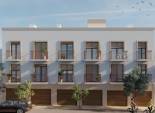 Nieuwbouw Woningen - Appartement -
Hondón de las Nieves - Pueblo