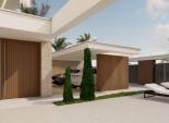Nouvelle construction - Villa -
Orihuela Costa - Cabo Roig