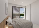 New Build - detached -
Alfaz del Pi