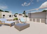 Obra nueva - Villa -
Torre Pacheco - Roldán