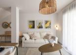 Obra nueva - Bungalow -
Orihuela Costa - Villamartín