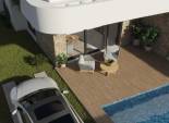 New Build - detached -
Los Montesinos