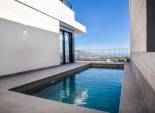 Nouvelle construction - Villa -
Polop - Urbanizaciones