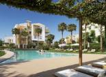 Nieuwbouw Woningen - Appartement -
El Verger
