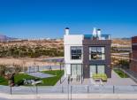 New Build - Detached House / Villa -
Mutxamel