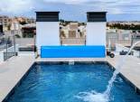 Nieuwbouw Woningen - Gelijkvloers -
Torrevieja