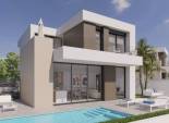New Build - Town House -
San Javier
