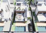 Nieuwbouw Woningen - Vrijstaande woning / Villa -
Los Alcazares - Los Alcázares