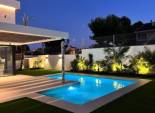 Nieuwbouw Woningen - Rijwoning -
Orihuela Costa - Montezenia