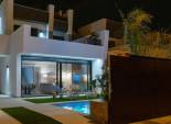 Nouvelle construction - Mitoyenne -
San Javier - Santiago De La Ribera