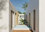 Obra nueva - Villa -
Algorfa - Lomas De La Juliana