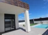 Obra nueva - Villa -
Pinoso - Lel