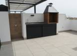 Obra nueva - Bungalow - Planta Baja -
Pilar de la Horadada