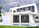 Nieuwbouw Woningen - Villa -
Torrevieja - Aguas Nuevas