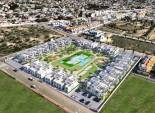 Nieuwbouw Woningen - Bungalow -
Ciudad Quesada - Lo Marabú