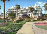 Nieuwbouw Woningen - Appartement -
Villajoyosa - Playas Del Torres