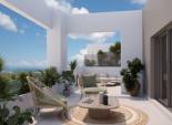Obra nueva - Apartamento -
Pulpi - Aguilón Golf