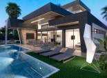 Obra nueva - Independiente / Villa -
Torre-Pacheco