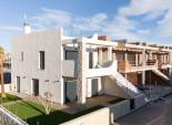 Nieuwbouw Woningen - Bungalow -
Pilar de la Horadada - pueblo