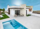 Nieuwbouw Woningen - Geschakelde Villa -
Orihuela Costa
