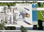 Nieuwbouw Woningen - Villa -
San Fulgencio - El Oasis