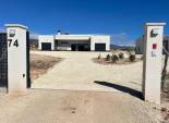 Nieuwbouw Woningen - Villa -
Pinoso - Camino Del Prado