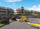 Nieuwbouw Woningen - Appartement -
Finestrat