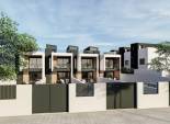 New Build - terraced -
Pilar de la Horadada