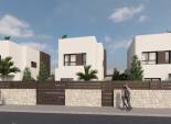 Nieuwbouw Woningen - detached -
Pilar de la Horadada