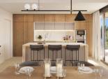 Nieuwbouw Woningen - Villa -
Polop - PAU 1
