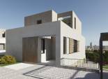 Nouvelle construction - Villa -
Finestrat