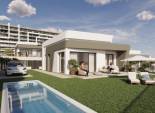 Nieuwbouw Woningen - Villa -
Mutxamel - Bonalba-cotoveta