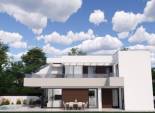 Nieuwbouw Woningen - Villa -
Pilar de la Horadada - Lo Romero Golf