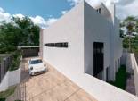 Obra nueva - Villa -
Torre Pacheco - Santa Rosalía
