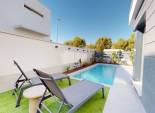 Nieuwbouw Woningen - Vrijstaande woning / Villa -
San Javier