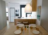 Obra nueva - Bungalow -
Pilar de la Horadada - pueblo