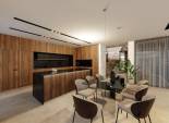 Obra nueva - Villa -
Orihuela Costa - La Zenia