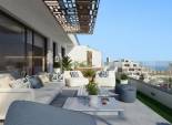 Nouvelle construction - Appartement -
Finestrat - Seascape