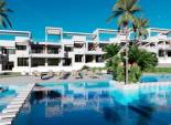 Nouvelle construction - low-bungalow -
Finestrat