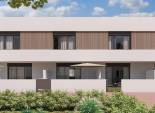 New Build - Villa -
Pilar de la Horadada - pueblo