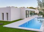 Obra nueva - Villa -
Orihuela - Las Colinas Golf